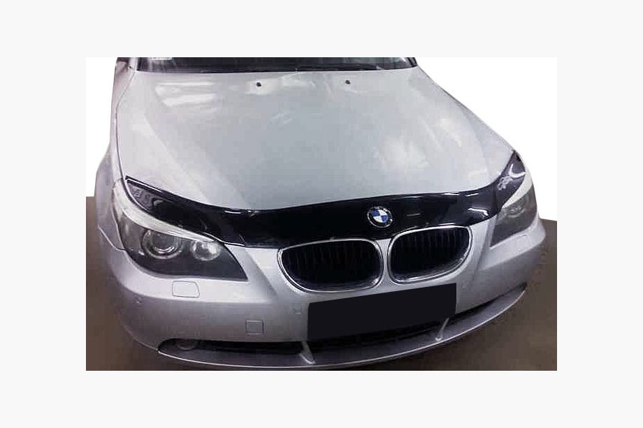 BMW 5 Series E60/E61 2003-2010 Motorhaubenschutz (SIM) Image