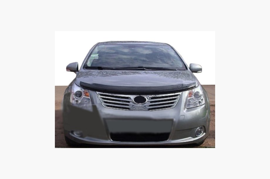 Toyota Avensis 2009-2018 Motorhaubenschutz (SIM) Image