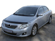 Toyota Corolla 2007-2013 Motorhaubenschutz (SIM) Foto 1