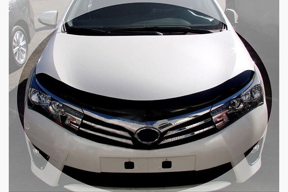 Toyota Corolla 2013-2019 Motorhaubenschutz (SIM) Image