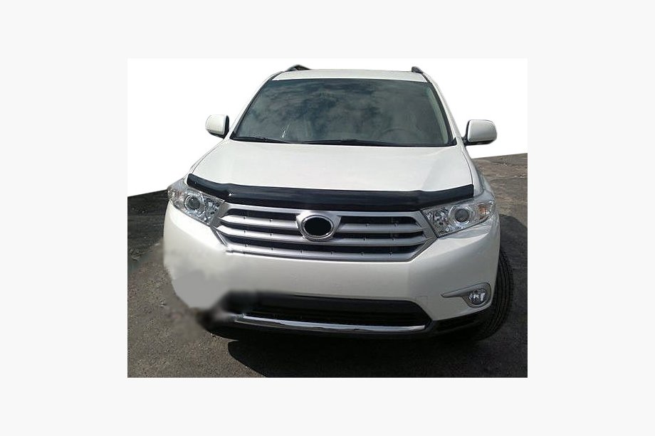 Toyota Highlander 2008-2013 Motorhaubenschutz (SIM) Image