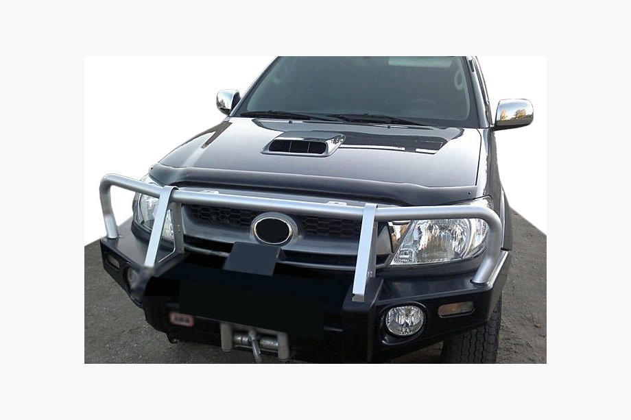 Toyota Hilux 2006-2015 Motorhaubenschutz 2005-2011 (SIM) Image