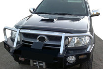 Toyota Hilux 2006-2015 Motorhaubenschutz 2005-2011 (SIM) Foto 1