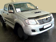 Toyota Hilux 2006-2015 Motorhaubenschutz 2011-2015 (SIM) Foto 1