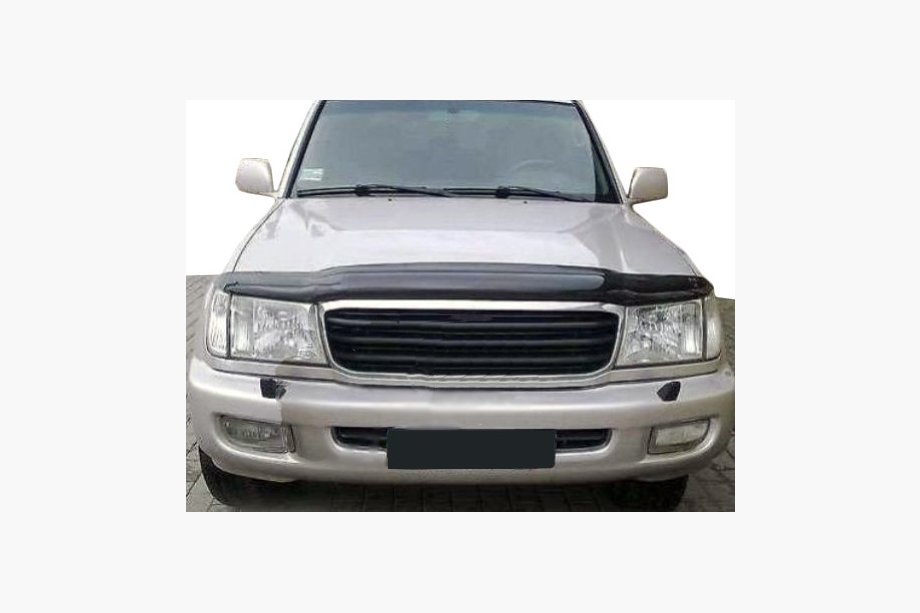 Toyota Land Cruiser 100 1998-2007 Motorhaubenschutz (SIM) Image