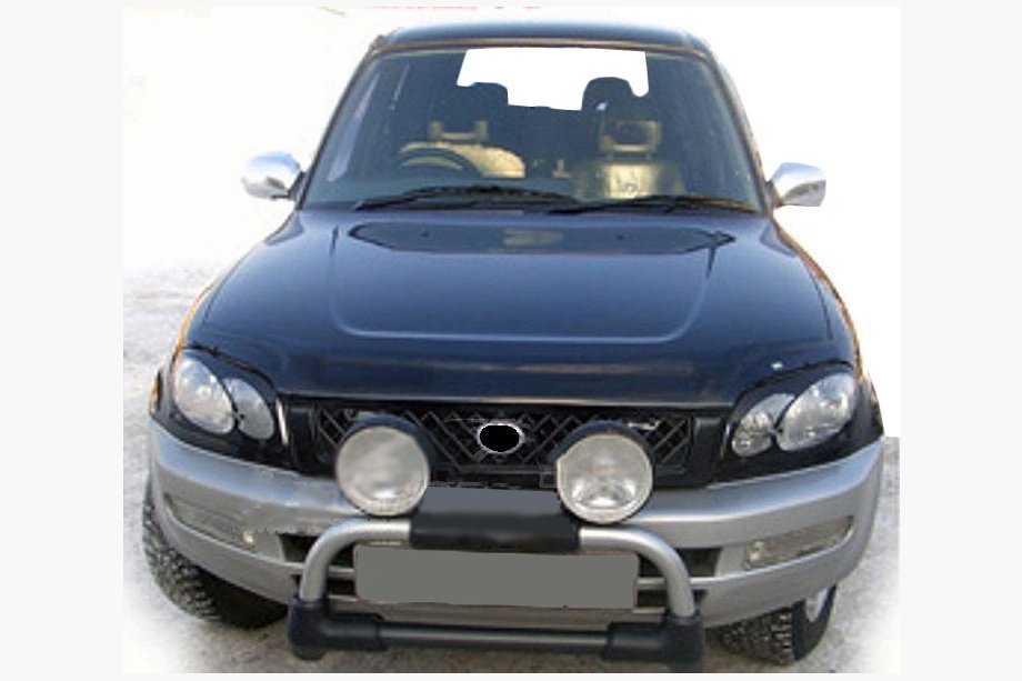 Toyota Rav 4 1996-2001 Motorhaubenschutz (SIM) Image