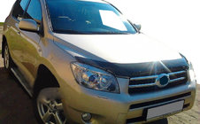 Toyota Rav 4 2006-2013 Motorhaubenschutz 2006-2010 (SIM) Foto 1