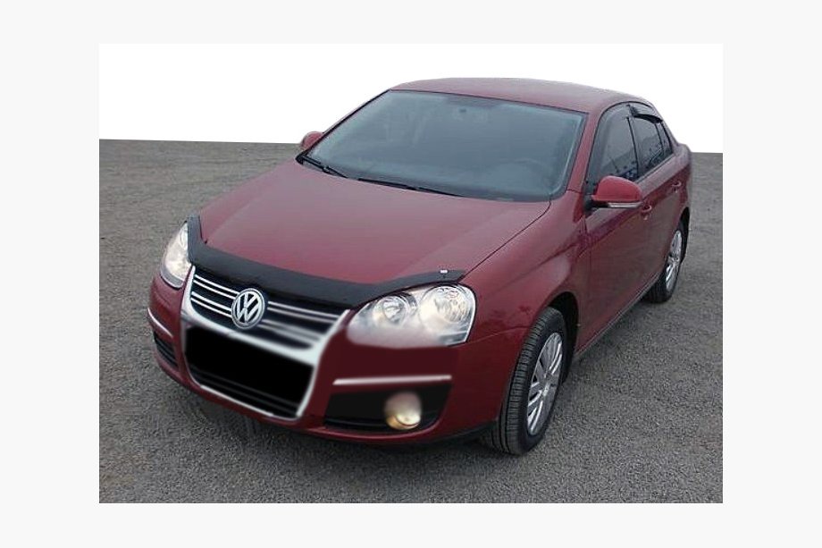 Volkswagen Golf 5 2003-2009 Motorhaubenschutz (SIM) Image