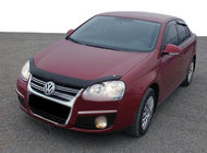 Volkswagen Golf 5 2003-2009 Motorhaubenschutz (SIM) Foto 1