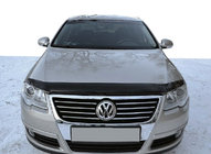 Volkswagen Passat B6 2006-2012 Motorhaubenschutz (SIM) Foto 1