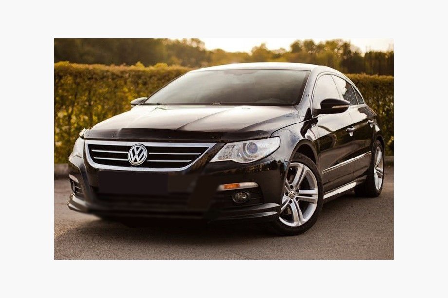 Volkswagen Passat CC 2008-2017 Motorhaubenschutz 2008-2012 (SIM) Image