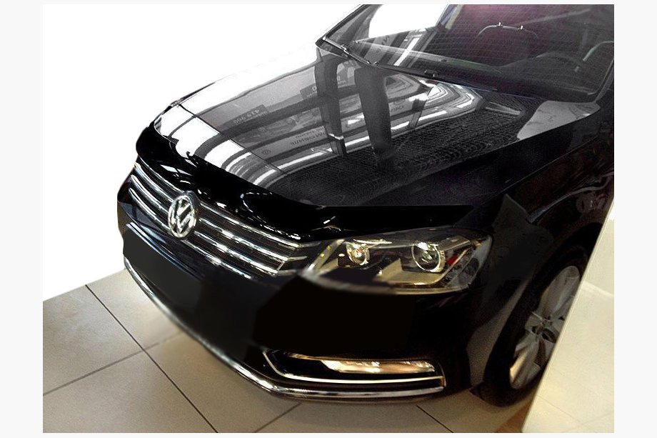 Volkswagen Passat B7 2012-2015 Motorhaubenschutz (SIM) Image