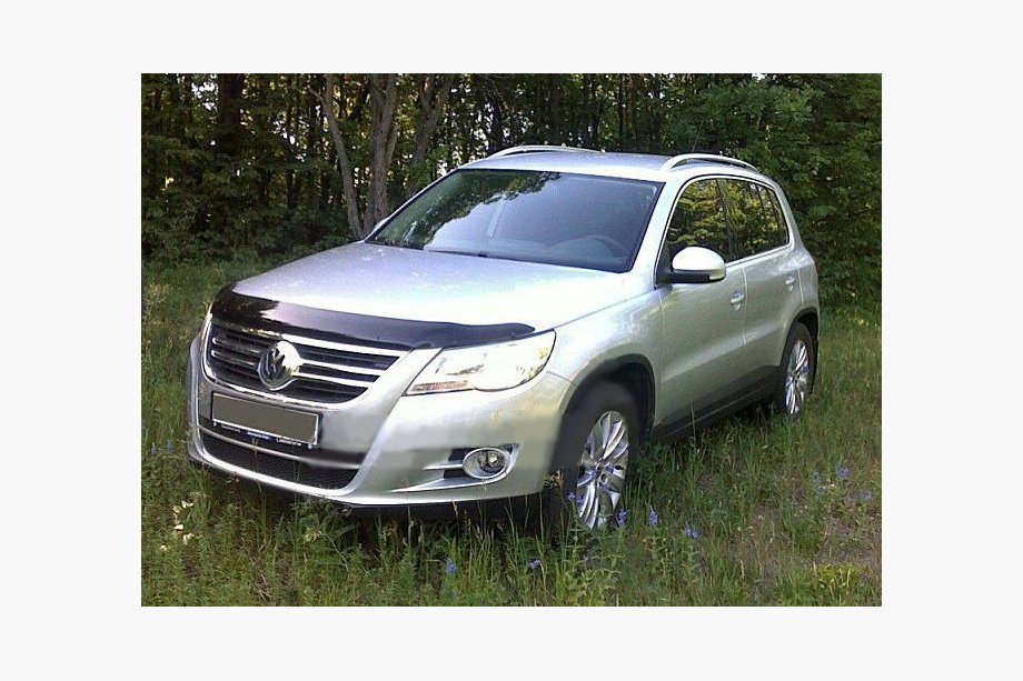 Volkswagen Tiguan 2007-2016 Motorhaubenschutz (SIM) Image