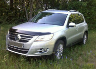 Volkswagen Tiguan 2007-2016 Motorhaubenschutz (SIM) Foto 1