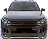 Volkswagen Touareg 2010-2018 Motorhaubenschutz (SIM) Foto 1
