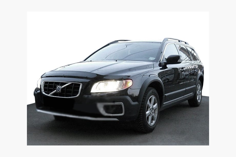 Volvo S80 2006-2016 Motorhaubenschutz (SIM) Image