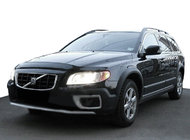 Volvo S80 2006-2016 Motorhaubenschutz (SIM) Foto 1
