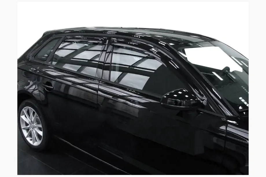 Audi A3 2003-2012 Windabweiser (4 Stk, SIM) Image