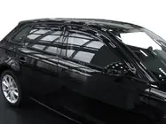 Audi A3 2003-2012 Windabweiser (4 Stk, SIM) Foto 1