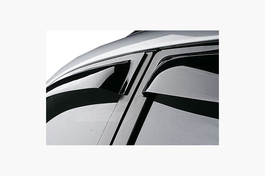 Geely MK Cross 2010-2016 Windabweiser HB (4 Stk, SIM) Image