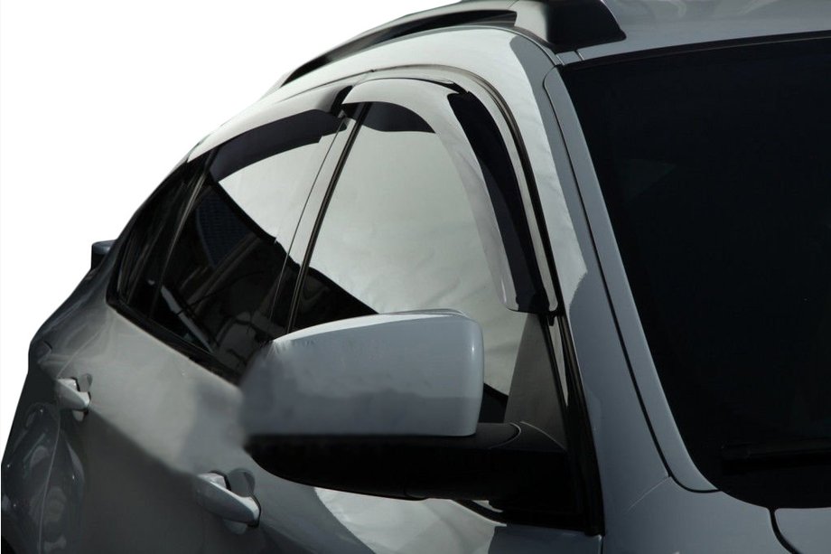 Kia Picanto 2011-2016 Windabweiser (4 Stk, SIM) Image