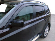 BMW X3 E83 2003-2010 Windabweiser (4 Stk, SIM) Foto 1