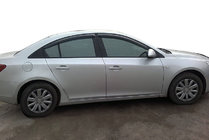 Chevrolet Cruze 2009–2015 Windabweiser SD (4 Stk, SIM) Foto 1