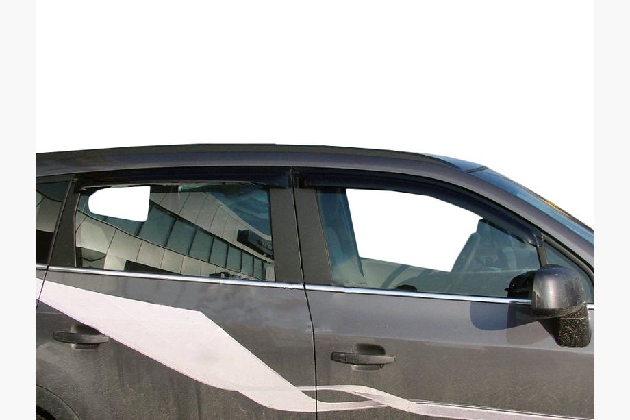 Chevrolet Orlando 2010-2018 Windabweiser (4 Stk, SIM) Image