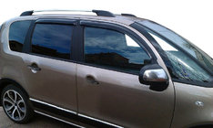 Citroen C-3 Picasso 2010-2017 Windabweiser (4 Stk, SIM) Foto 1