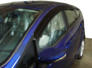 Ford Fiesta 2008-2017 Windabweiser SD (4 Stk, SIM) Foto 1