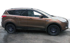 Ford Kuga/Escape 2013-2019 Windabweiser (4 Stk, SIM) Foto 1