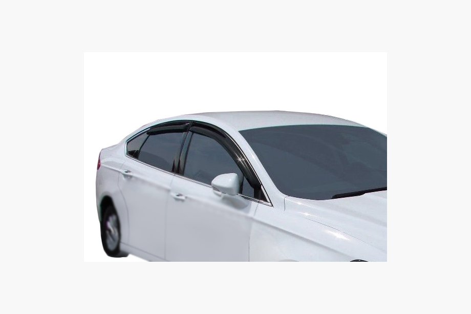 Ford Mondeo 2014-2022 Windabweiser (4 Stk, SIM) Image