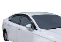Ford Mondeo 2014-2022 Windabweiser (4 Stk, SIM) Foto 1