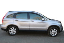 Honda CRV 2007-2011 Windabweiser (4 Stk, SIM) Foto 1