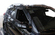 Hyundai Creta 2014-2020 Windabweiser (4 Stk, SIM) Foto 1