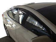 Hyundai Elantra (MD/UD) 2011-2015 Windabweiser (4 Stk, SIM) Foto 1