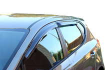 Kia Ceed 2012-2018 Windabweiser HB (4 Stk, SIM) Foto 1