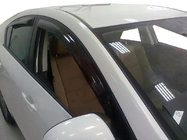 Mazda 3 2009-2013 Windabweiser SD (4 Stk, SIM) Foto 1