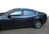 Mazda 6 2012-2024 Windabweiser SD (4 Stk, SIM) Foto 1