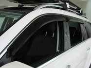 Mercedes GL/GLS class X166 2012-2019 Windabweiser (4 Stk, SIM) Foto 1