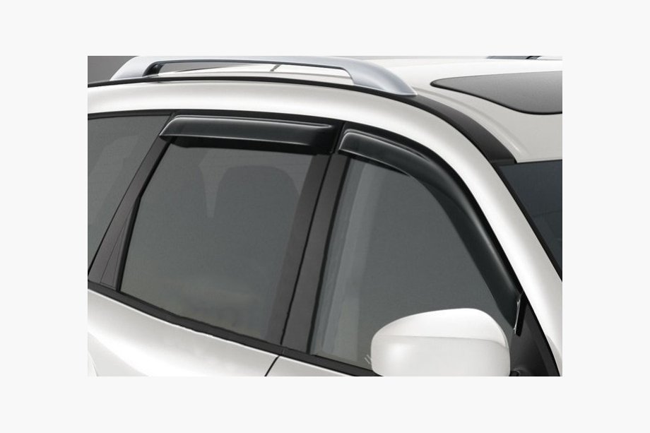 Nissan Pathfinder R52 2012-2021 Windabweiser (4Stk, SIM) Image