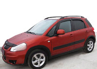 Suzuki SX4 2006-2013 Windabweiser HB (4 Stk, SIM) Foto 1