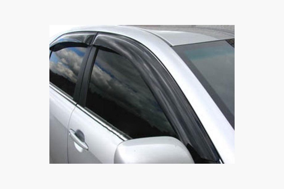 Toyota Camry 2006-2011 Windabweiser (4 Stk, SIM) Image