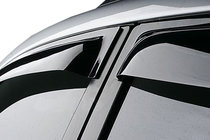 Lexus GX470 2002-2009 Windabweiser (4Stk, SIM) Foto 1