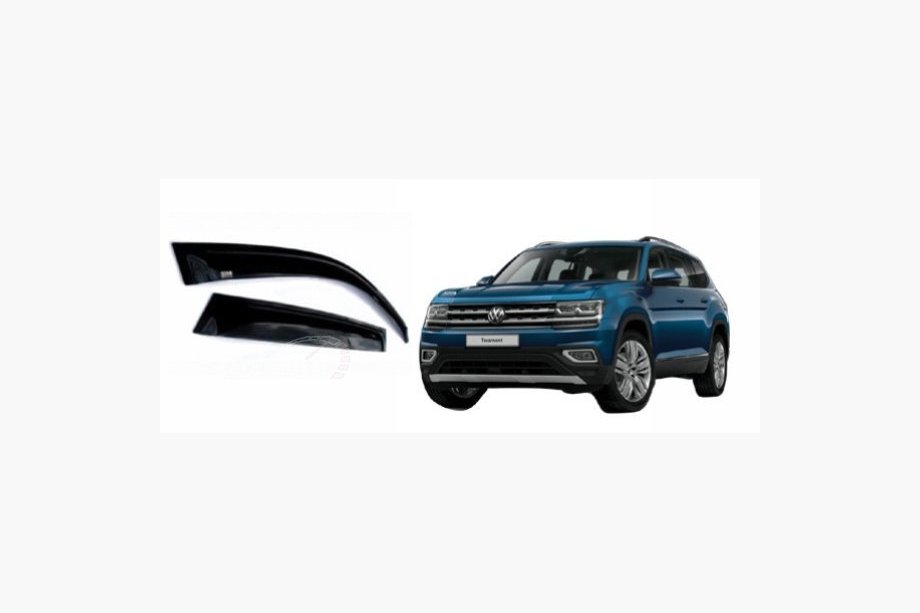 Lada Vesta 2015- Windabweiser WG (4Stk, SIM) Image