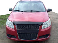 Chevrolet Aveo T250 2005-2011 Motorhaubenschutz HB (SIM) Foto 1
