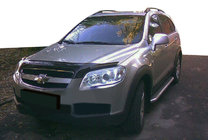 Chevrolet Captiva 2006-2019 Motorhaubenschutz 2006-2012 (SIM) Foto 1
