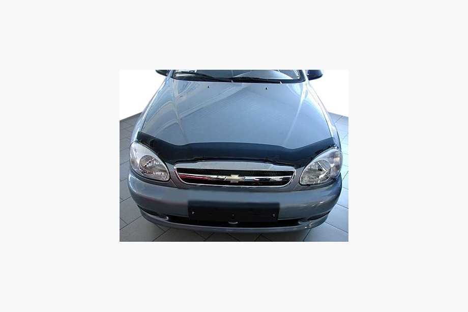 Chevrolet Lanos 1998–2017 Motorhaubenschutz (SIM) Image
