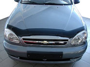 Chevrolet Lanos 1998–2017 Motorhaubenschutz (SIM) Foto 1