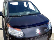 Citroen C-3 Picasso 2010-2017 Motorhaubenschutz (SIM) Foto 1